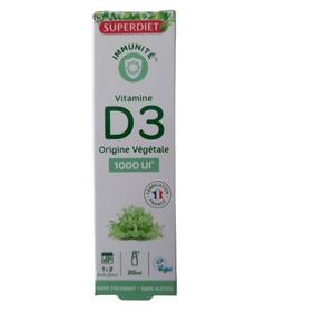 VITAMINE D3 20ML