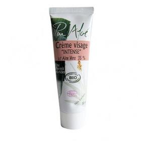 CREME VISAGE INTENSE PUR ALOE