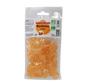 BONBON AU MIEL 120G