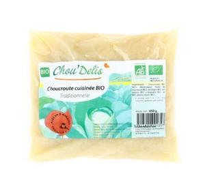 CHOUCROUTE CUISINEE TRADI