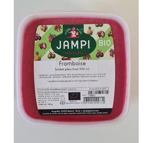 JAMPI FRAMBOISE 550ML