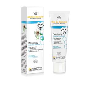 DENTIFRICE ANTI-TARTRE MANUKA