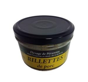 RILLETTES DE PORC