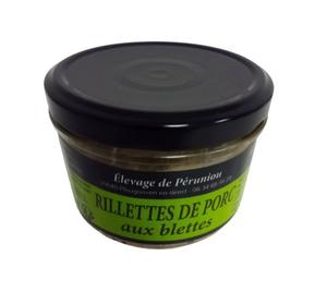 RILLETTES AUX BLETTES