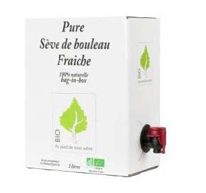 SEVE DE BOULEAU FRAICHE 3L BAGINBOX