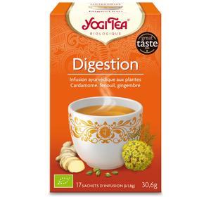 YOGI TEA DIGESTION