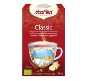 YOGI TEA  CHAÏ CLASSIC