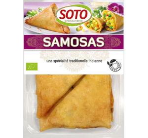 SAMOSAS INDIA