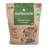MUESLI CROUSTILLANT LIN COURGE 900G