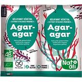 AGAR AGAR 2 X 4 GR