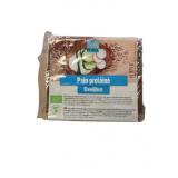 PAIN PROTEINE TRANCHE 375G