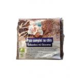 PAIN COMPLET AU CHIA 375G