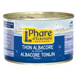 THON ALBACORE AU NATUREL 280G
