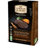 TENTATION AUX ECORCES D'ORANGE