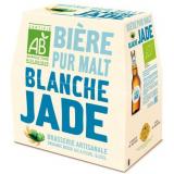 BIERE DE JADE BLANCHE PACK X6
