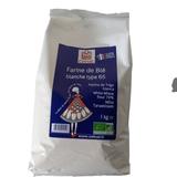 FARINE DE BLE T65 1KG