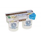 YAOURT BREBIS VANILLE 2X125G