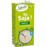 BOISSON SO SOJA NATURE 1L
