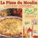 PIZZA  AU FROMAGE SURGELEE