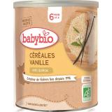 CEREALES VANILLE