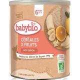 CEREALES 3 FRUITS