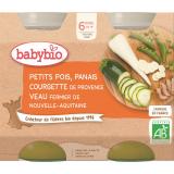 PETITS POIS PANAIS 2 PETIT POT