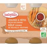 POTS LEG PATES BOLO BOEUF