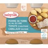 PDT CABILLAUD 2 PETIT POT