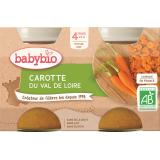 CAROTTE 2 PETIT POT