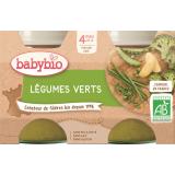 LEGUMES VERTS 2 PETIT POT