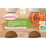 CAROTTE POTIMARRON 2 PETIT POT