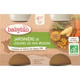 JARDINIERE DE LEGUMES 2 PETIT POT