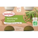 PDT PETITS POIS 2 PETIT POT