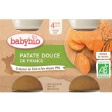 PATATE DOUCE 2 PETIT POT