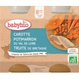 LEGUMES TRUITE 2 PETIT POT