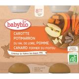 LEGUMES CANARD 2 PETIT POT