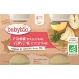 POMME *2 BABYBIO