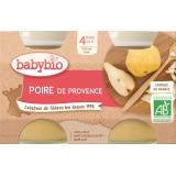 POIRE WILLIAMS 2 BABYBIO