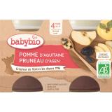 POMME PRUNEAU 2 BABYBIO