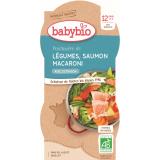 BOLS PRINTANIERE LEG SAUMON MACARONI