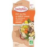POT AU FEU AU BOEUF