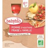 POMME FRAISE VANILLE
