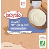 GOURDE BRASSE NATURE