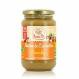 BEURRE DE CACAHUETES CRUNCHY 500G