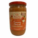 DESSERT POMME ABRICOT 680G