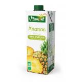 JUS D'ANANAS TETRA 1L