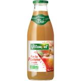 JUS DE POMME NON FILTRE 1L