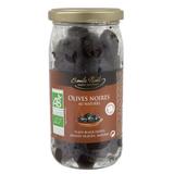 OLIVES NOIRES AU NATUREL BIO