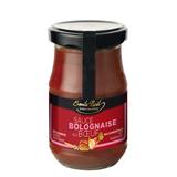 SAUCE BOLOGNAISE AU BOEUF BIO