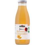 JUS DE POMME GINGEMBRE DEMETER 75CL